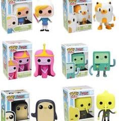 Adventure Time Funko POP BMO Black & White version Exclu - Funko POP!/Pop! Adventure Time - Little Geek