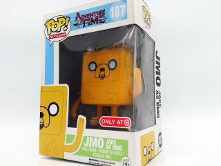 Adventure Time Funko POP figurine J-Mo version Exclu Target - Funko POP!/Pop! Adventure Time - Little Geek