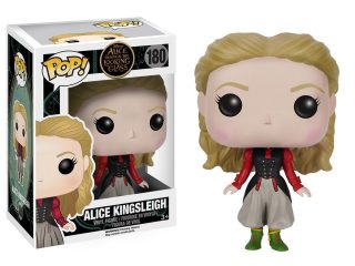 Alice Through The Looking Glass Funko Pop Alice Kingsleigh - Funko POP!/Pop! Cinéma - Little Geek