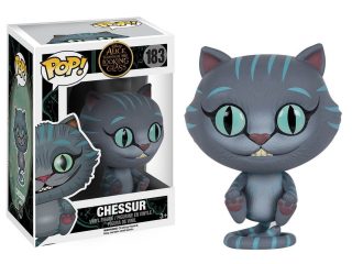 Alice Through The Looking Glass Funko Pop Young Cheshire Cat - Funko POP!/Pop! Cinéma - Little Geek