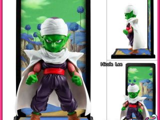 BANDAI DRAGON BALL Z TAMASHII BUDDIES 04 PICCOLO