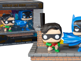 Batman 1966 Funko POP figurine Batman - Funko POP! - Little Geek