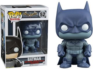 Batman Arkham Asylum Funko Pop Batman Detective - Funko POP!/Pop! DC Heroes - Little Geek