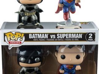 Batman v Superman Funko Pop Aquaman - Funko POP!/Pop! DC Heroes - Little Geek