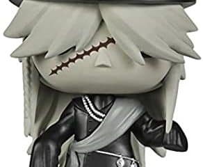 Black Butler Funko POP figurine Undertaker