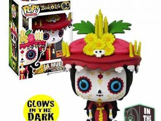 Book Of Life Funko POP figurine Manolo - Funko POP!/Pop! Divers - Little Geek