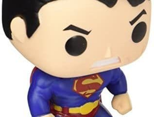 DC Heroes Funko POP figurine Superman New 52 Exclu - Funko POP!/Pop! DC Heroes - Little Geek