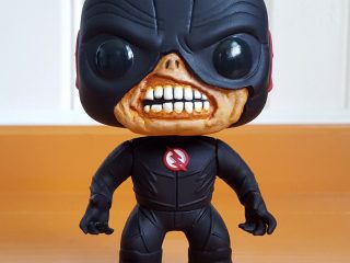 DC Heroes Funko Pop The Black Flash - Funko POP!/Pop! DC Heroes - Little Geek