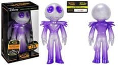 Disney Funko Hikari Sofubi Midnight Jack Skellington - Hikari Japanese Vinyl - Little Geek