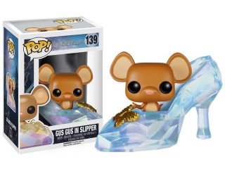 Disney Funko Pop Cendrillon Gusgus - Funko POP!/Pop! Disney - Little Geek