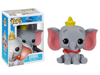 Disney Funko Pop Dumbo - Funko POP!/Pop! Disney - Little Geek