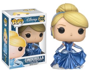 Disney Funko POP figurine Cendrillon # - Funko POP!/Pop! Disney - Little Geek