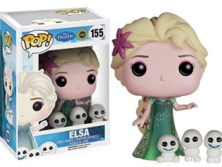 Disney Funko POP figurine Frozen Elsa - Funko POP! - Little Geek