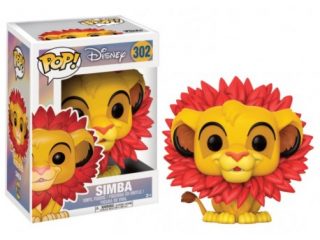 Disney Funko POP figurine Roi Lion Simba - POP! - Little Geek