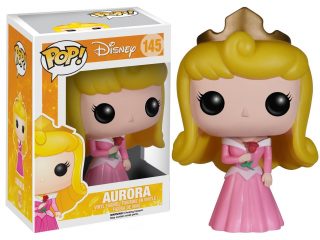 Disney Funko Pop La Belle au bois dormant Aurora - Funko POP!/Pop! Disney - Little Geek