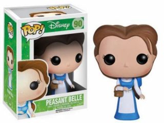 Disney Funko Pop La Belle et la Bête - Belle Paysanne # - Funko POP!/Pop! Disney - Little Geek