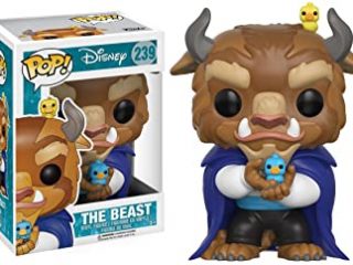 Disney Funko Pop La Belle et la Bête - Bête