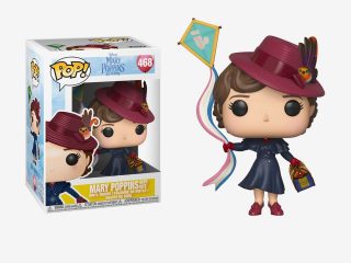 Disney Funko Pop Mary Poppins - Funko POP!/Pop! Disney - Little Geek