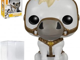 Disney Funko Pop Raiponce Maximus - Funko POP!/Pop! Disney - Little Geek