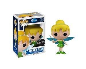 Disney Funko Pop Tinkerbell Pixie Dust Version - Funko POP!/Pop! Disney - Little Geek