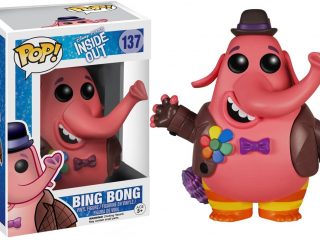 Disney Funko Pop Vice Versa Bing Bong #