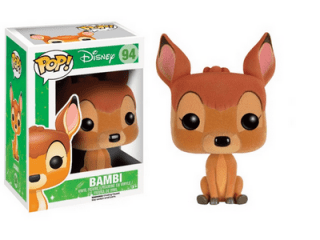 Disney POP! Vinyl figurine Bambi 10 cm - Funko POP!/Pop! Disney - Little Geek