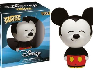 Disney Vinyl Sugar Dorbz Vinyl figurine Mickey - Dorbz - Little Geek