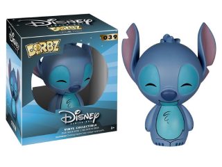 Disney Vinyl Sugar Dorbz Vinyl figurine Stitch - Dorbz - Little Geek