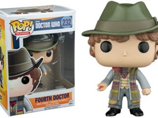 Doctor Who Funko Pop 4th Doctor # - Funko POP!/Pop! Doctor Who - Little Geek