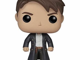 Doctor Who Funko Pop Jack Harkness - Funko POP!/Pop! Doctor Who - Little Geek