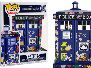 Doctor Who Funko Pop Tardis Oversize - Funko POP!/Pop! Doctor Who - Little Geek