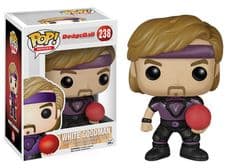 DodgeBall Même pas Mal Funko POP White Goodman - Funko POP!/Pop! Cinéma - Little Geek