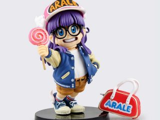 Dr Slump - Figurine Arale