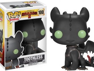 Dragon 2 Funko POP figurine