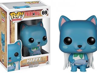 Fairy Tail Funko Pop Natsu - Boîte endommagée - Funko POP!/Pop! Endommagée - défaut - Little Geek