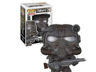 Fallout 4 Funko Pop T-60 Power Armor - Funko POP!/Pop! Jeux Vidéo - Little Geek