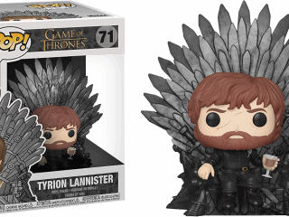 Game of Thrones Funko POP figurine Tyrion Lannister - Little Geek