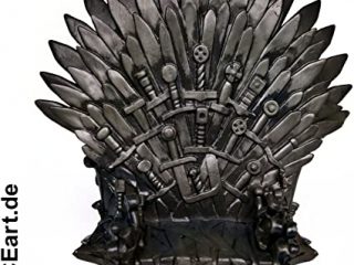 Game Of Thrones Funko Pop Iron Throne NYCC Exclusive - Funko POP!/Pop! Game Of Thrones - Little Geek