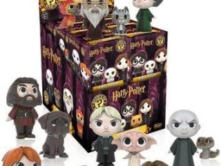 Harry Potter Funko Mystery Minis - Série 1