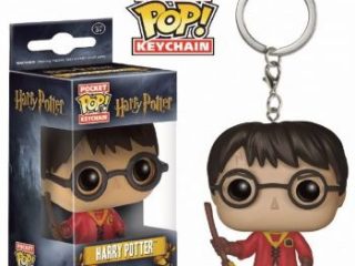 Harry Potter Funko Pocket Pop Keychain Harry Potter - Funko POP!/Pop! Harry Potter - Little Geek