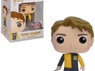 Harry Potter Funko Pop Cedric Diggory