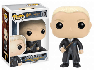 Harry Potter Funko Pop Draco Malfoy - Funko POP!/Pop! Harry Potter - Little Geek