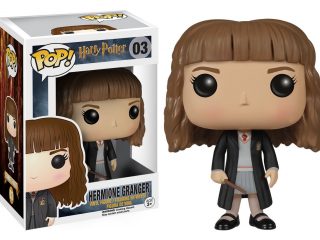 Harry Potter Funko Pop Hermione Granger - Précommande - Little Geek