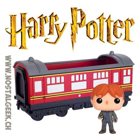 Ron hogwarts cheap express pop