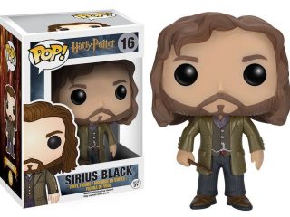 Harry Potter Funko Pop Sirius Black - Funko POP!/Pop! Harry Potter - Little Geek