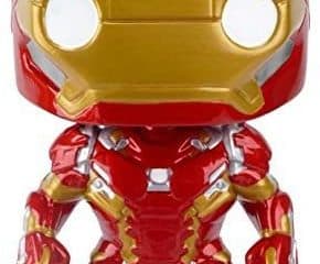 Marvel Captain America Civil War Funko Pop Iron Man - Funko POP!/Pop! Marvel - Little Geek