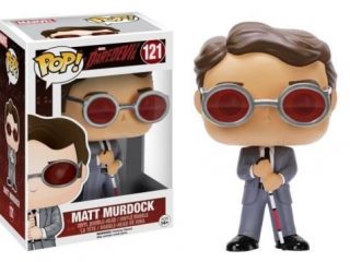 Marvel Daredevil Funko Pop Matt Murdock - Funko POP!/Pop! Marvel - Little Geek