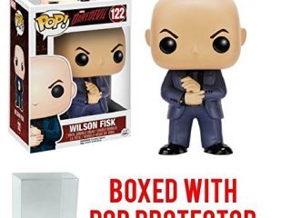 Marvel Daredevil Funko Pop Wilson Fisk (Kingpin)