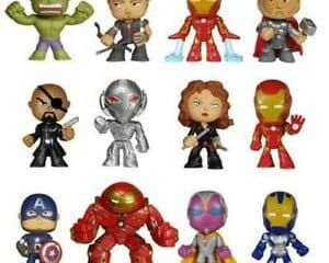 Marvel Funko Mystery Minis - Avengers L'ère d'Ultron