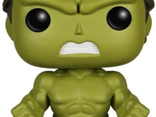 Marvel Funko Pop Avengers Age Of Ultron Pocket Hulk - Funko POP!/Pop! Marvel - Little Geek